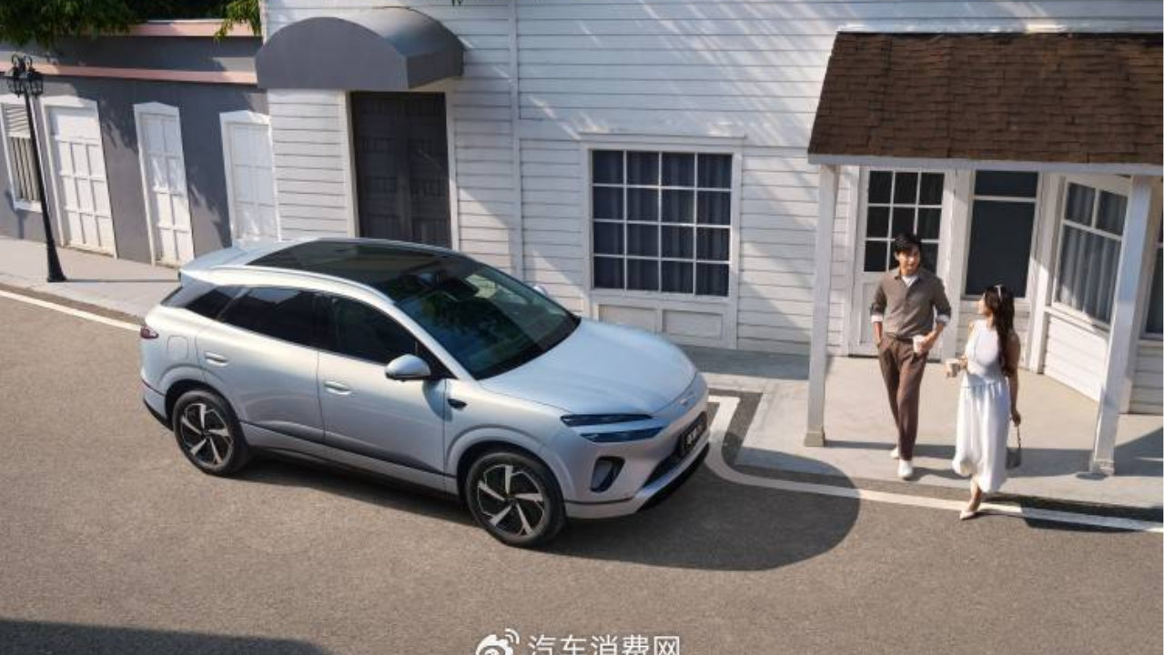售价12.99万元起！2026款海狮06DM-i四大维度焕新