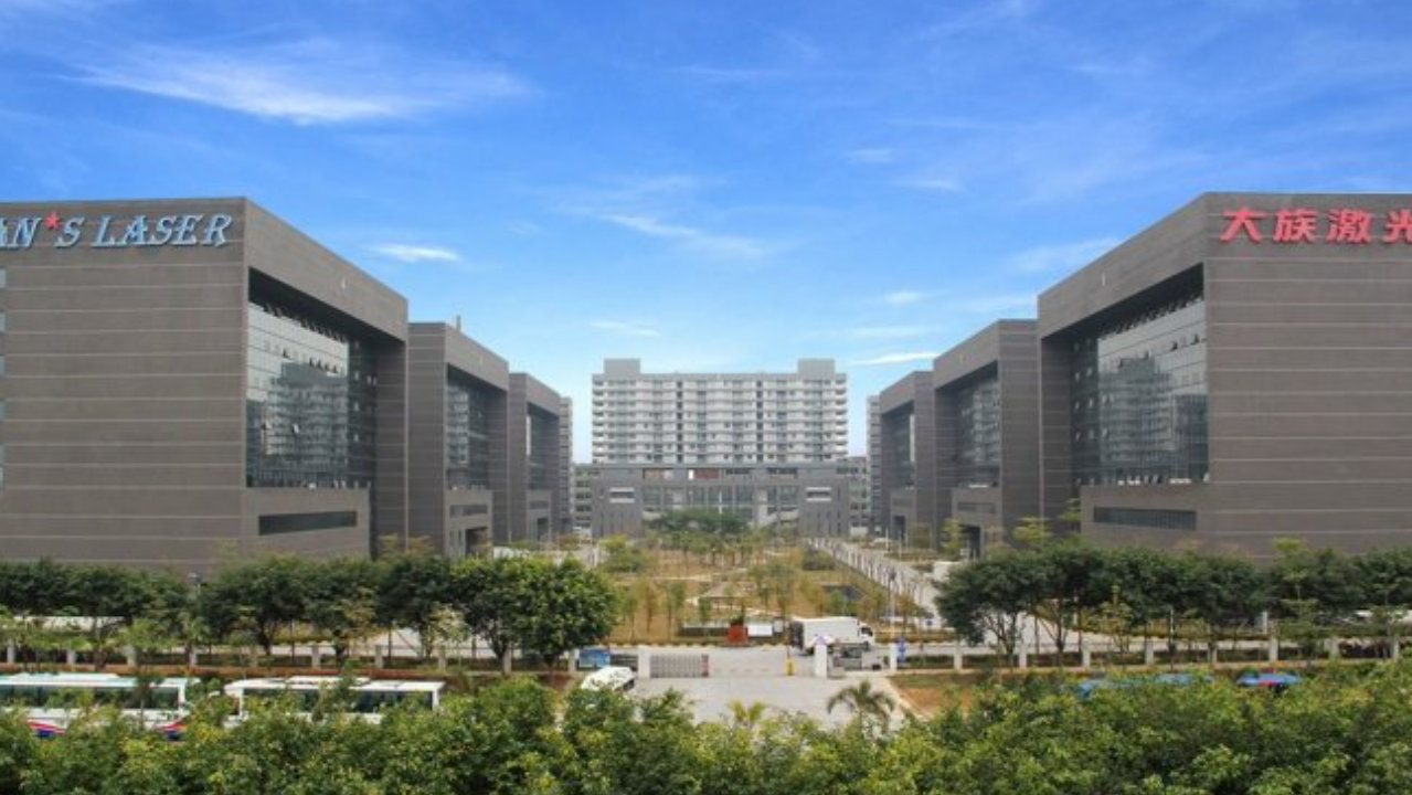 国内光纤激光器选型:大族光子全链自研之道 国内光纤激光器选型:大族光子全链自研之道