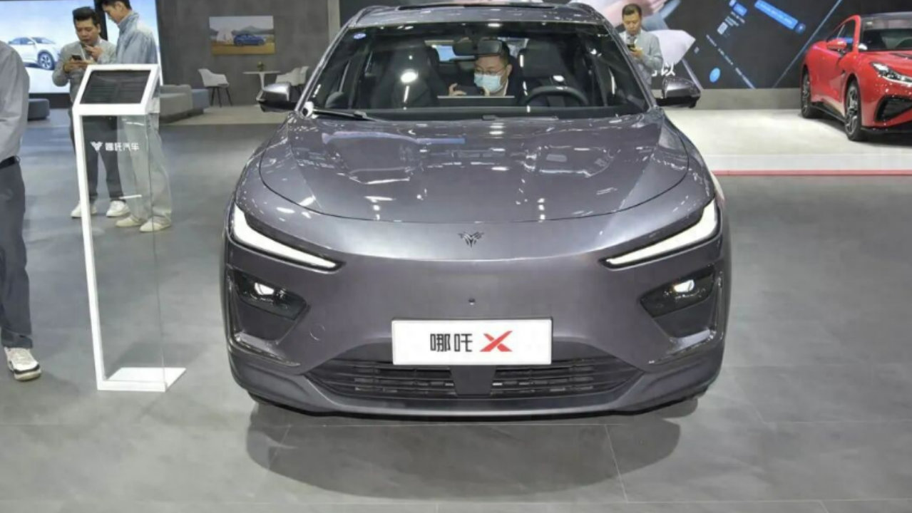 ″太乙圣莲″拟30亿入主哪吒汽车：神话典故照进破产重整
