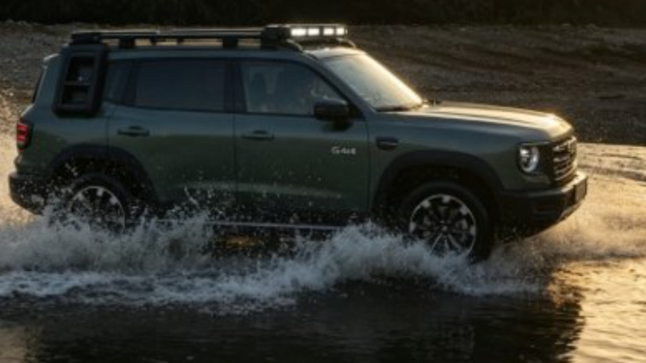 20万就能拿下豪华质感混动SUV？打破固有认知，性价比表现值得关注