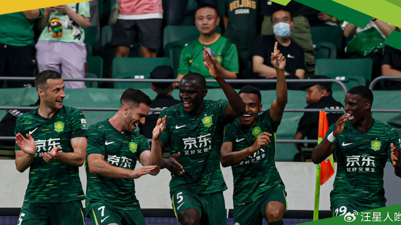 从4-1到1-0!国安火力全开, 张稀哲+法比奥创新纪录,工体不败 从4-1到1-0!国安火力全开, 张稀哲+法比奥创新纪录,工体不败