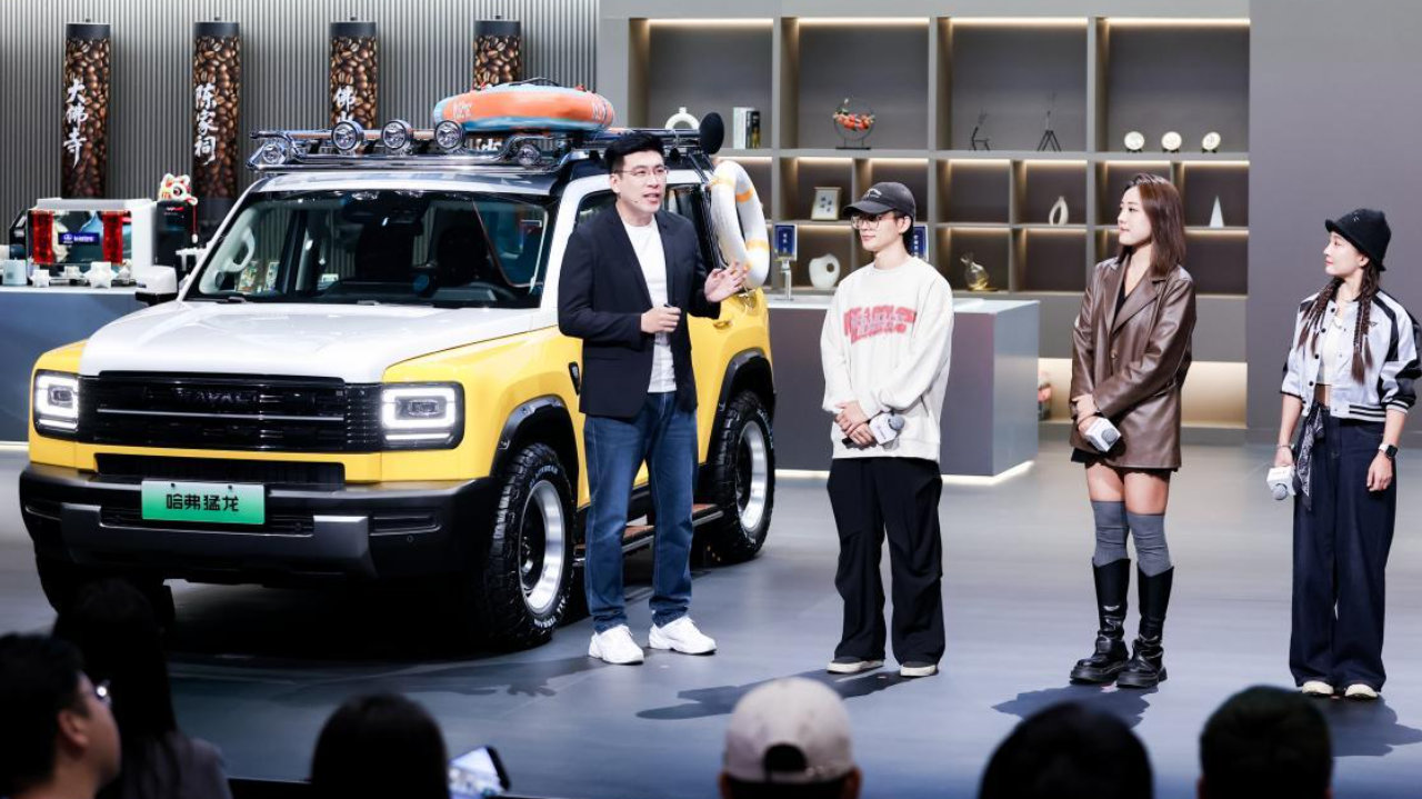 长期主义是″笨″ 办法？ 可哈弗偏靠它实现销量逆势增长