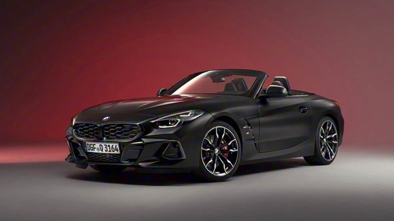 最后一舞：经典超跑BMW Z4将停产，最终版官图同步亮相