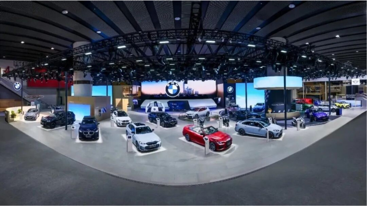 打破质疑，实力为证，宝马坚定迈入在华新时代