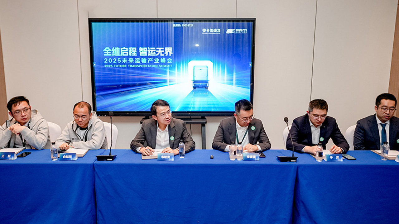 对话卡尔动力CEO韦峻青：自动驾驶重卡的商业价值远超Robotaxi