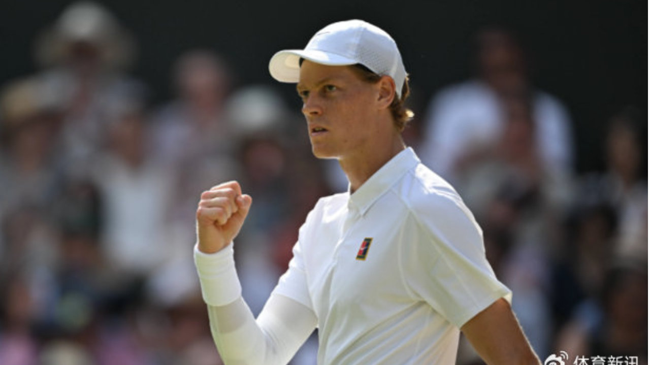 辛纳专访：专注走好每一步，在沉淀中奔赴巅峰