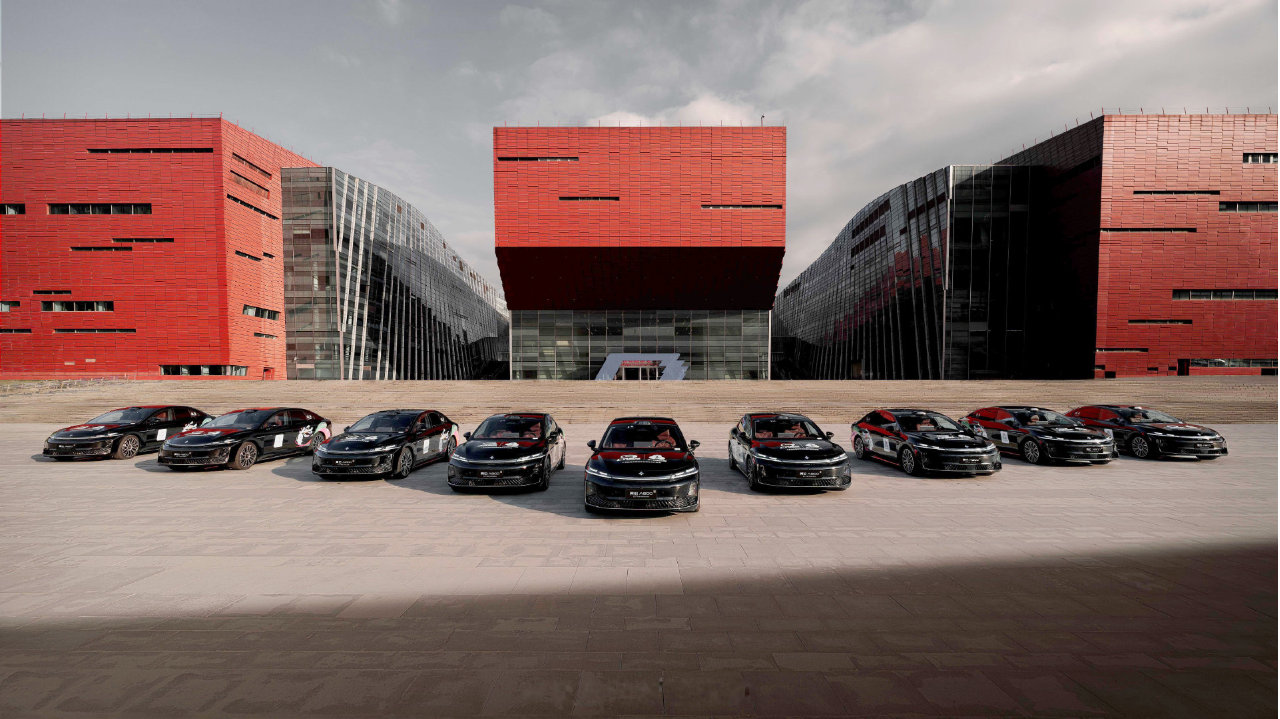 今年还剩一个月，广汽是时候拼了