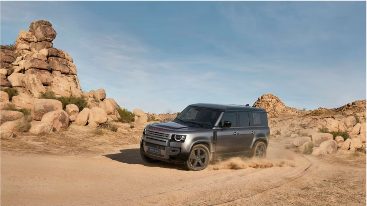 一个设计时代的落幕，捷豹路虎设计师突遭解雇