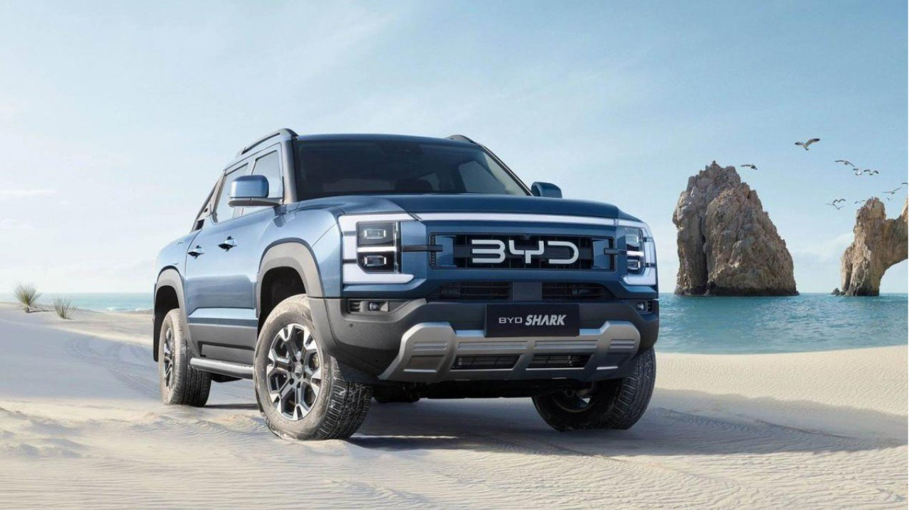 以技术硬实力打造出海新范式 比亚迪公务车驶入海外主流市场