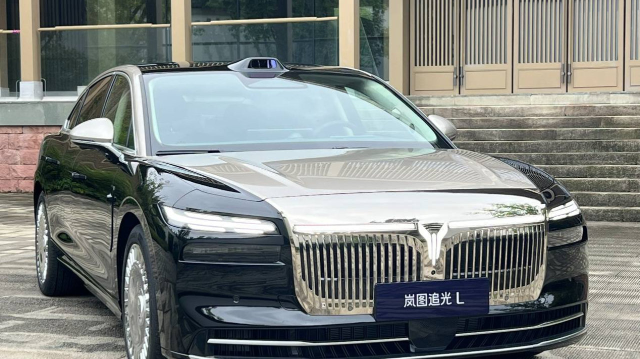 岚图追光L领衔 多款新车将在本周上市