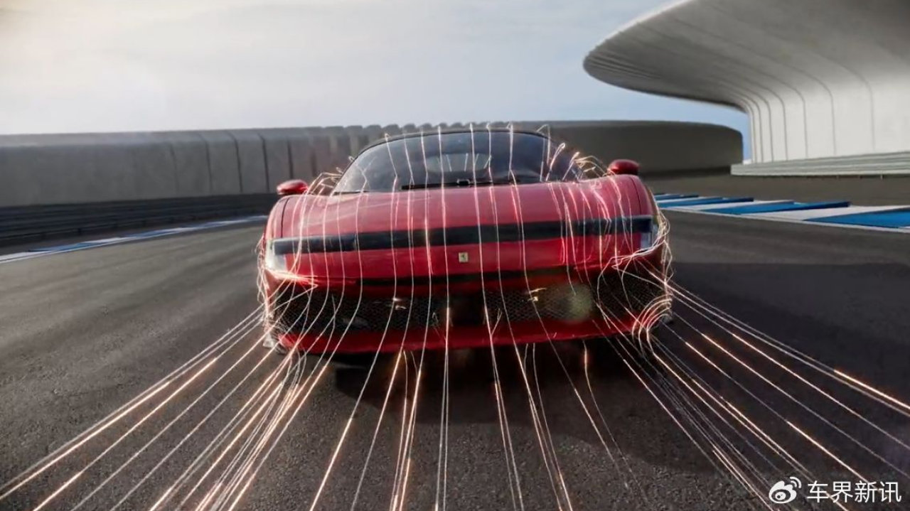 当Icon进化成终极藏品：法拉利849 Testarossa国内亮相