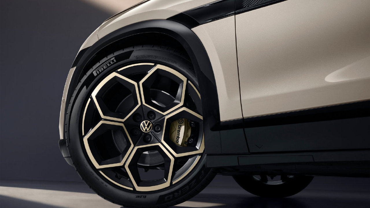 与众08以足球灵感，重塑轮上美学