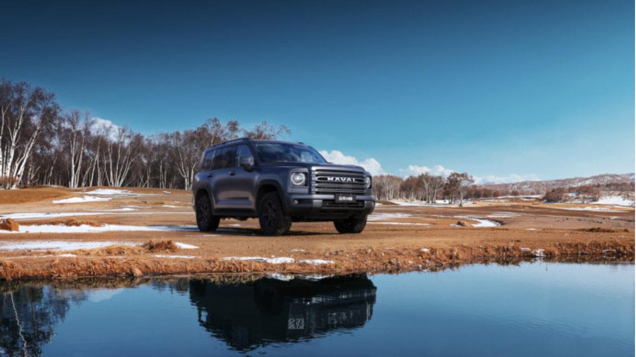 二代哈弗H9穿越版上市｜千里雅江探秘，硬派越野实力成就长穿梦想