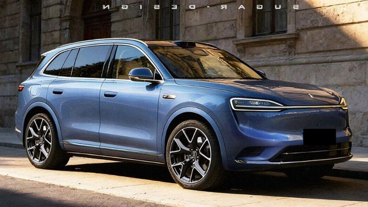 全新问界M6要来了！外形运动，价格或比M7更低，能打动年轻人？