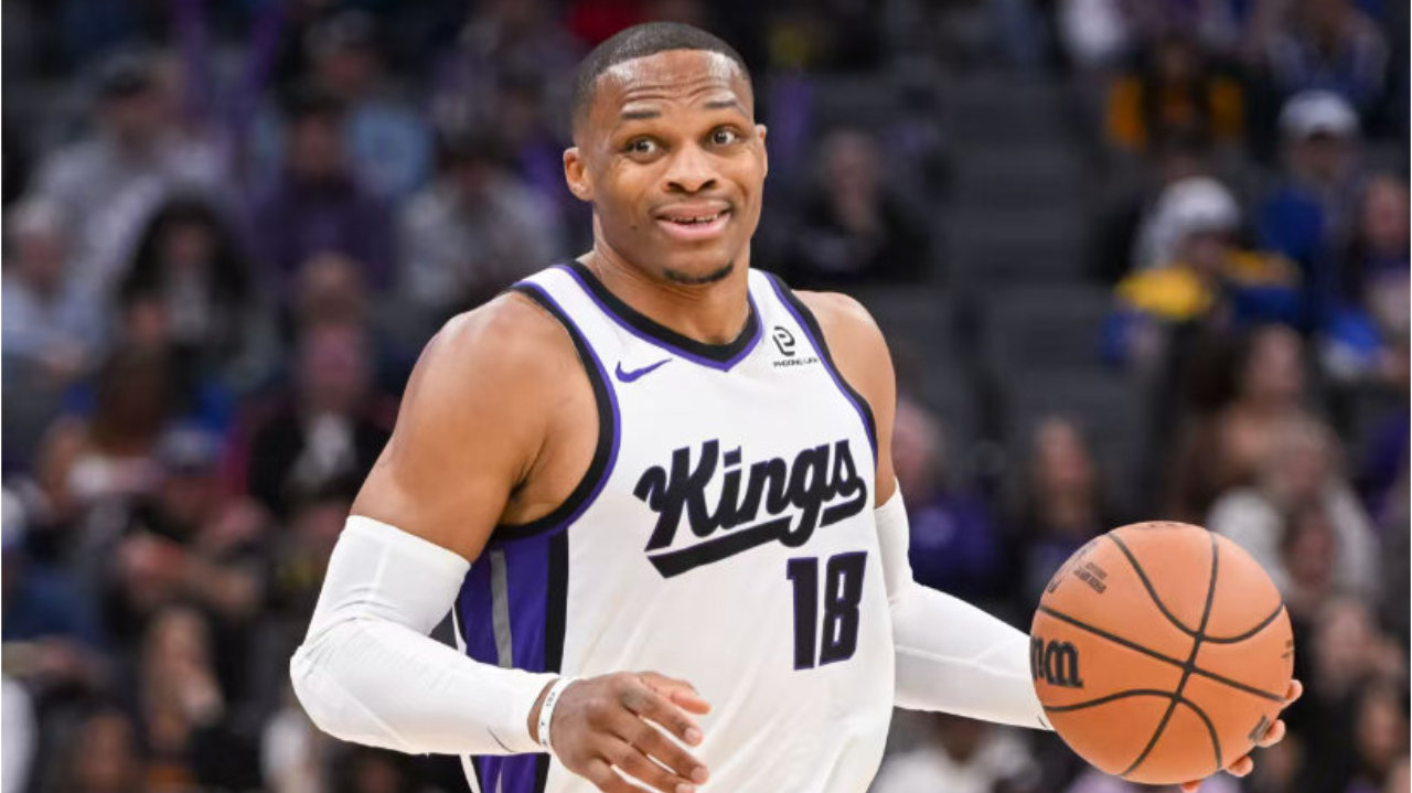 国王惜败！阿夫迪亚35+5罚球绝杀，威少20+10犯大错，德罗赞33+4