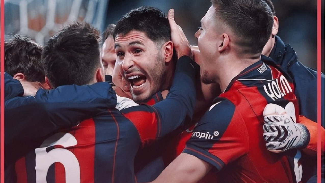 国米遭遇点球梦魇，榜首队不敌博洛尼亚出局，意超杯米兰双雄无缘