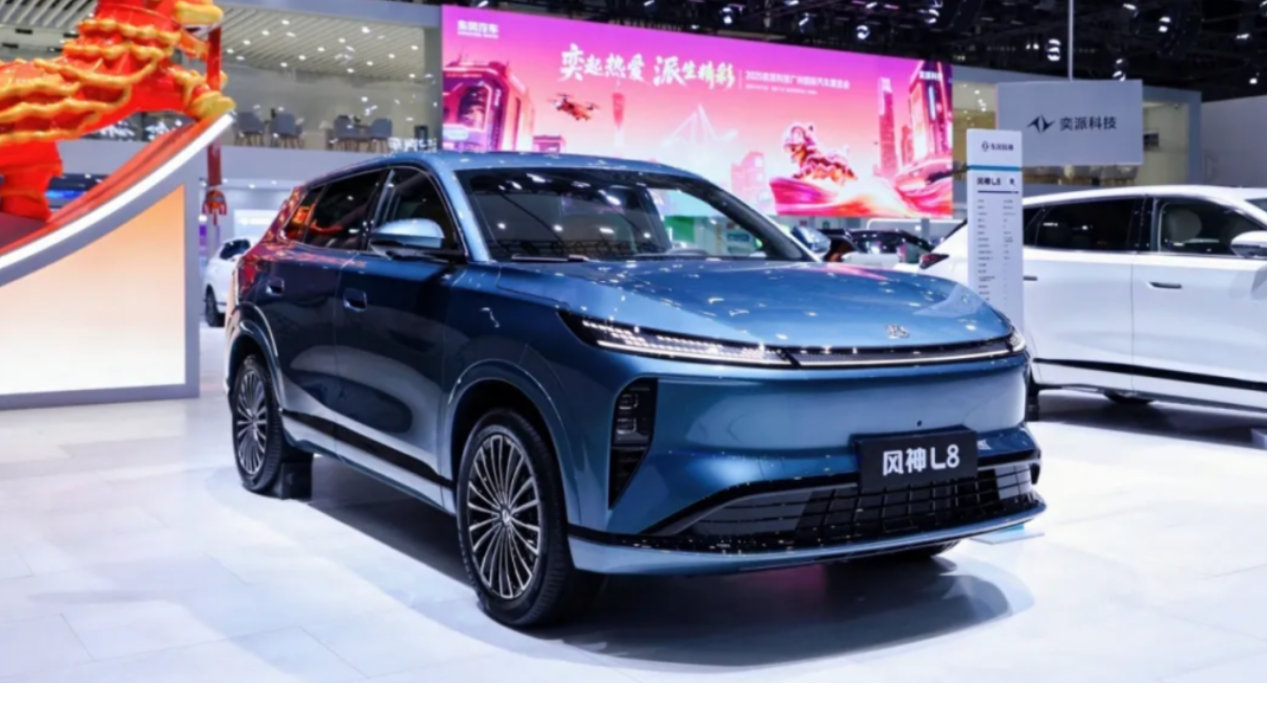 盘点2025之东风风神：以“家”为核，打一场漂亮的翻身仗