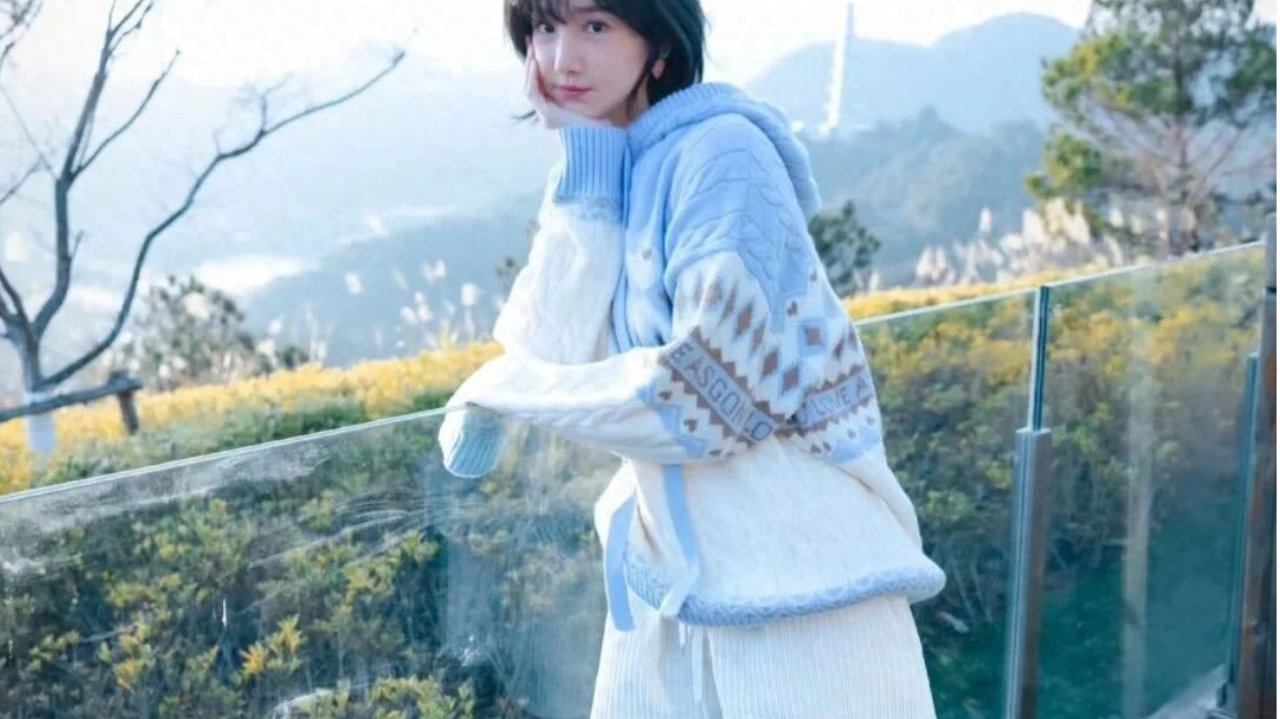 36岁陈小纭的豪宅火了，101㎡超大客厅，精致奢华，那叫一个高级