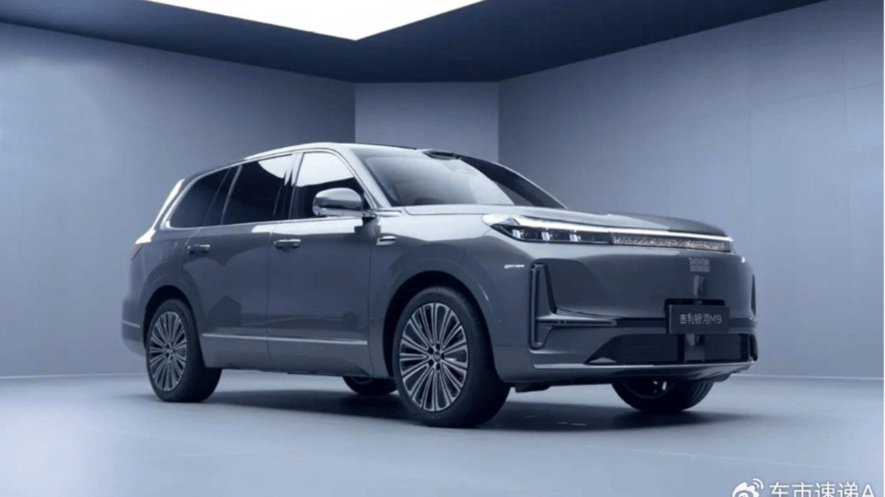 果然没有让人失望，银河M9，月销升至10639台