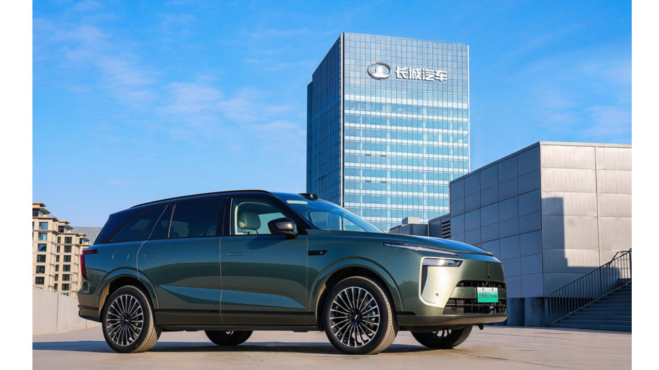 全新蓝山的进阶，不是更猛，而是更稳