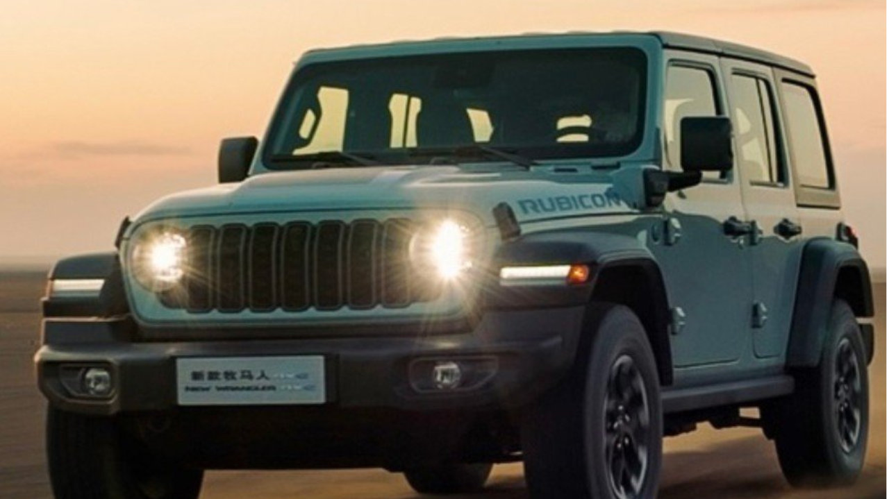 Jeep三搭东风：是救命稻草还是最后的挣扎？