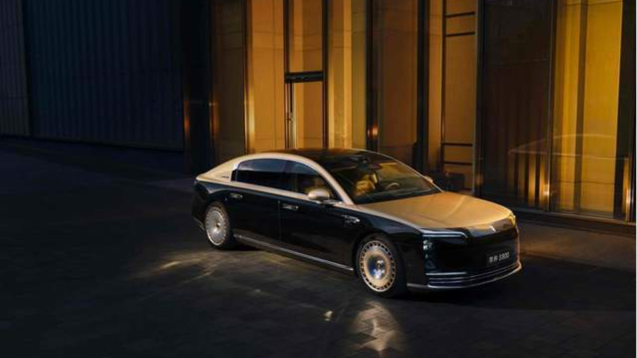 与尊界S800为搭，奔赴2026，解锁圈层顶配跨年仪式