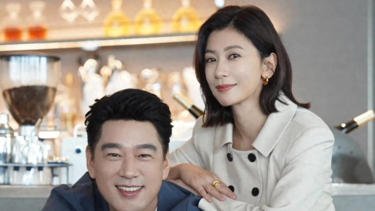 原来王耀庆的妻子是她，怪得不演啥都能火，真是娶一个贤妻旺三代