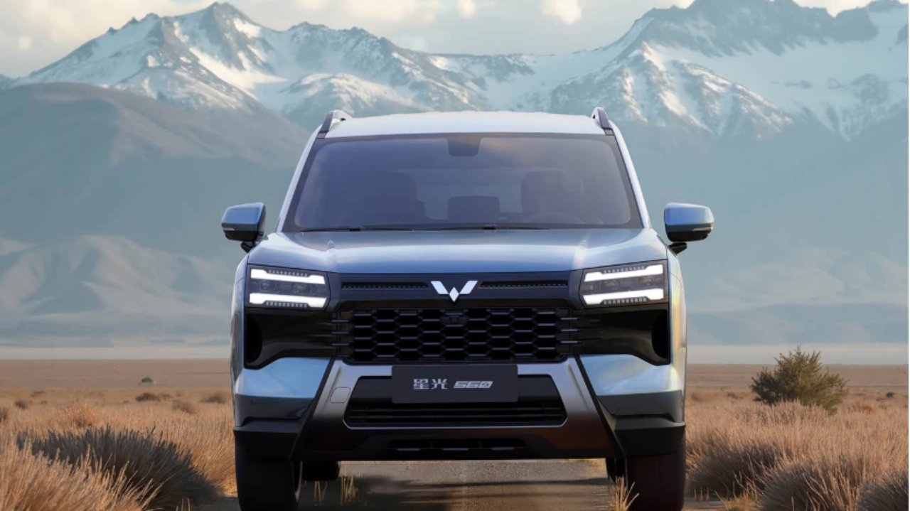 起步价5.98万！五菱星光560配独悬，续航1100公里，油耗5.3L