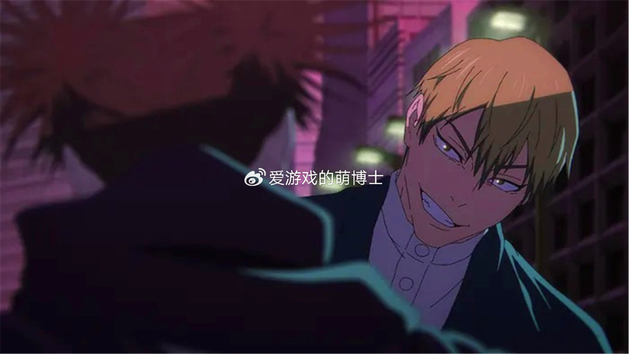 《咒术回战》禅院直哉战斗中撩发的表现引热议，网友：印度3A大作