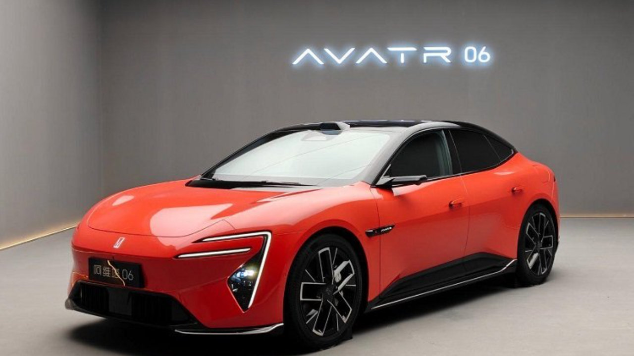 阿维塔辟谣：南宁事故，与华为智驾无关