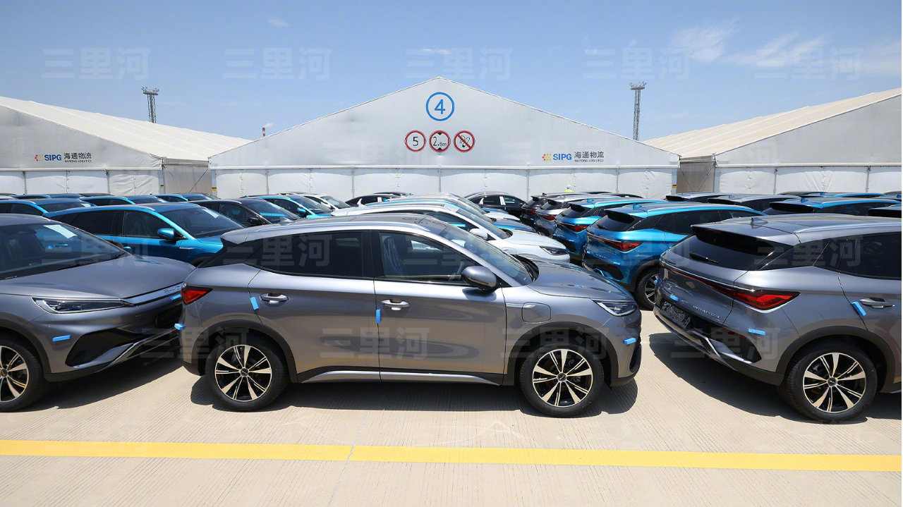 中欧电动汽车贸易磋商，迎来关键转折