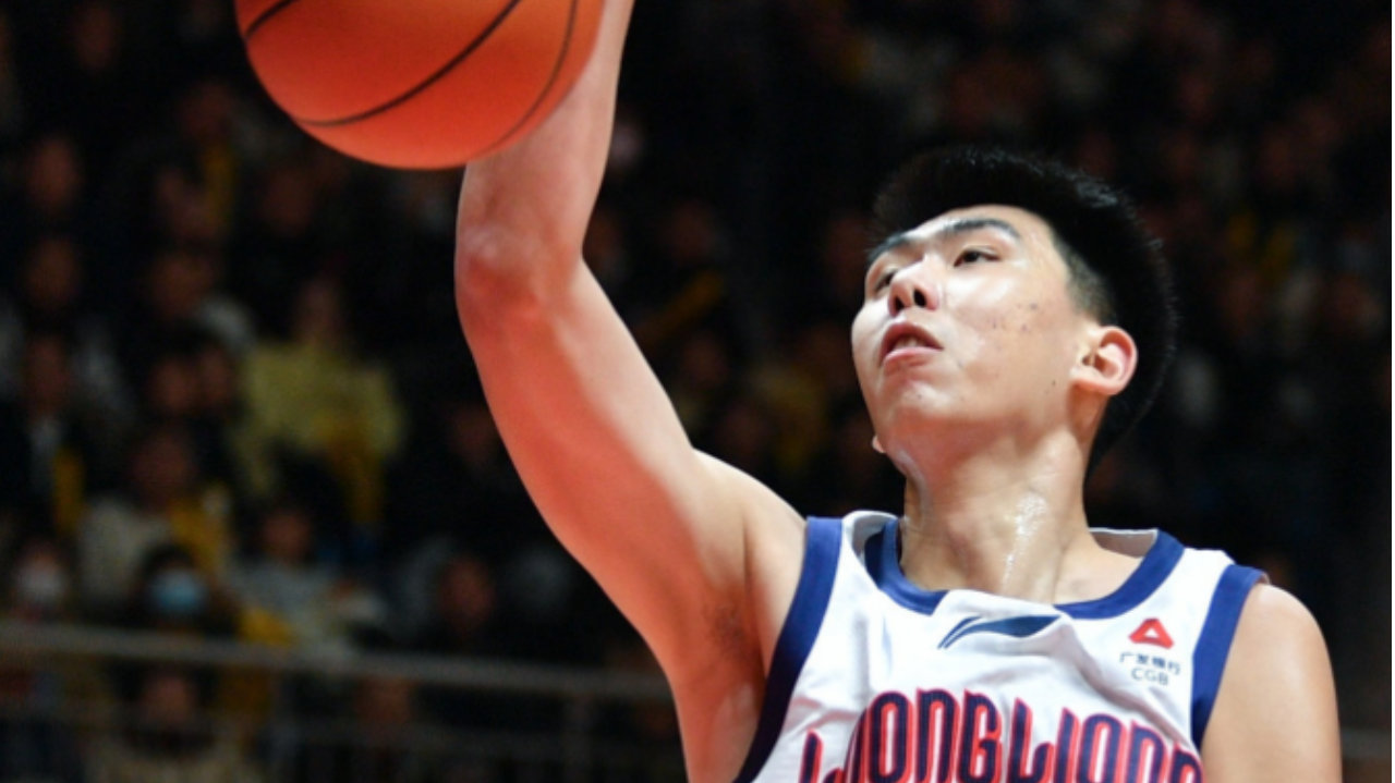 徐昕离开广东蜕变：各数据创新高 成盖帽王+76.3%准星联赛第二