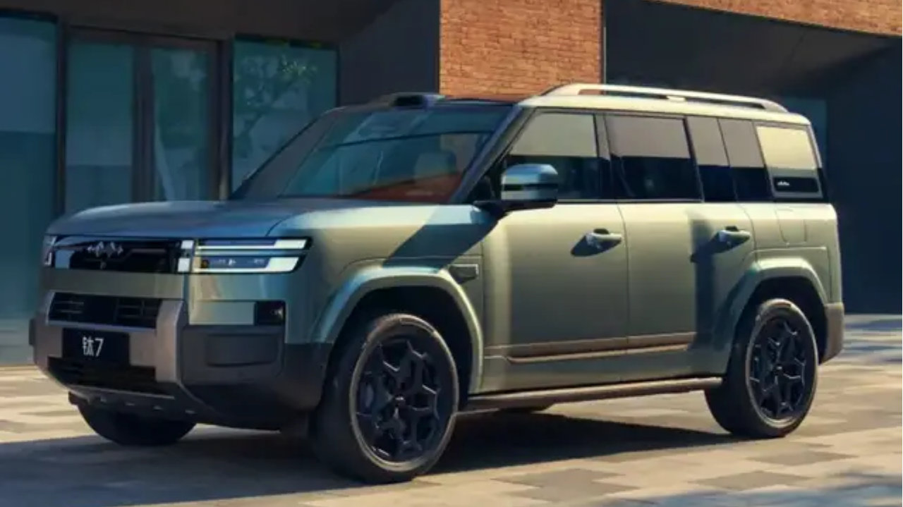 17.98万起的方程豹钛7值不值？优点够顶，这些槽点买车前必看