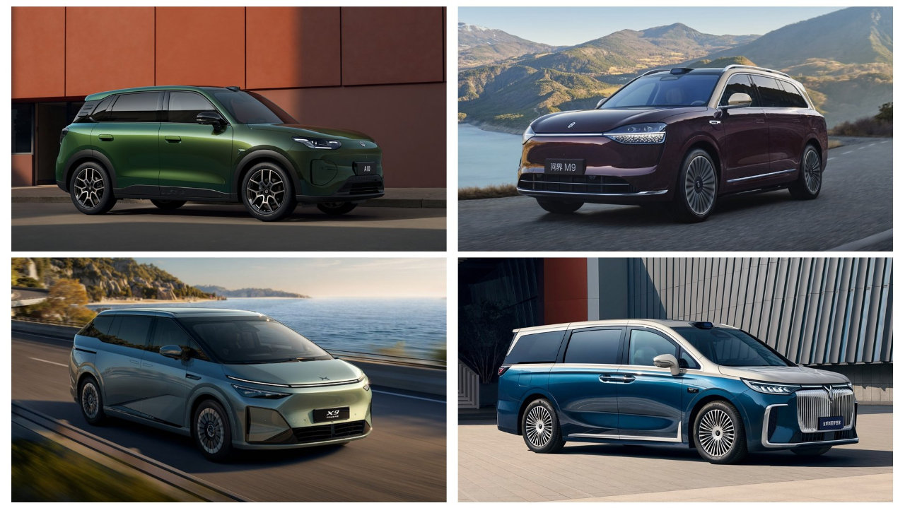 2026年新势力血战到底，谁能稳住？