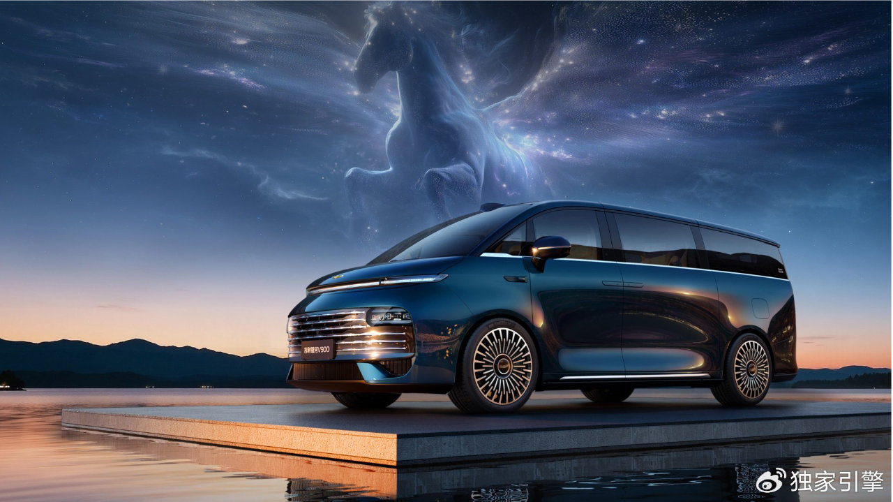 MPV神仙打架！银河V900狂怼腾势D9，30万级该pick谁？