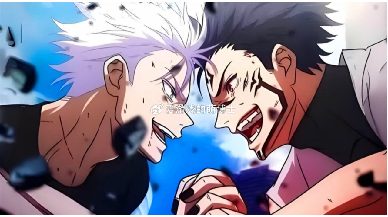 日本粉丝和欧美粉丝吵了起来？《咒术回战》新动画引发争议