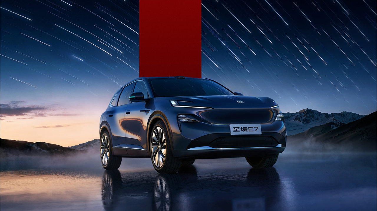 别克至境E7重新定义理想L6的“爆款论”？