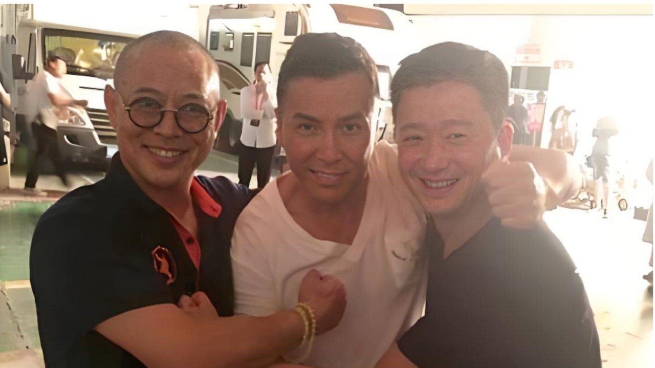 《镖人》为啥没有甄子丹？