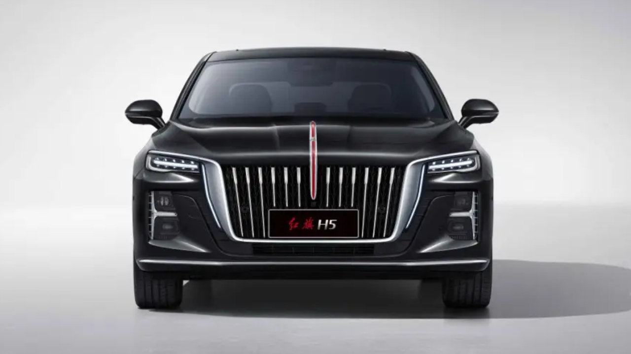 街头常见的国民神车红旗H5，凭啥圈粉76万车主？