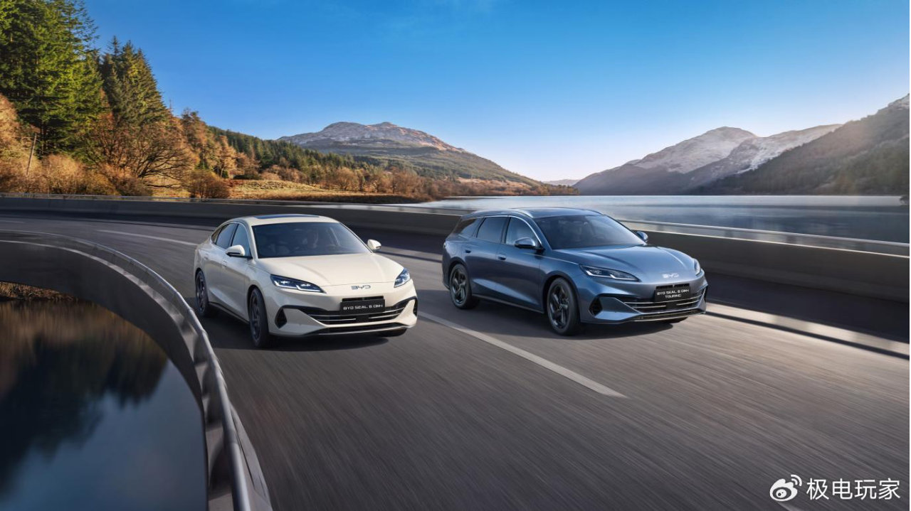 多国销量超越特斯拉！比亚迪重构全球新能源汽车格局