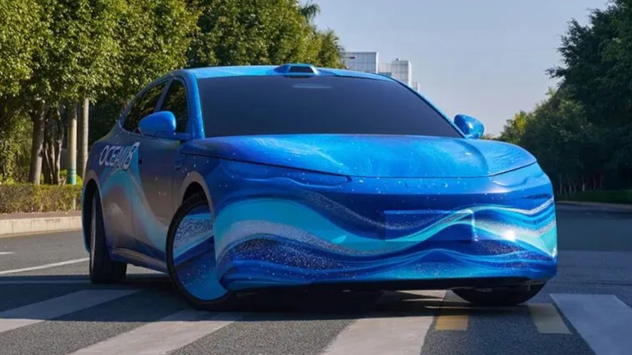 比亚迪3车将亮相，小米SU7或3月上市，问界/长安启源等新车公布