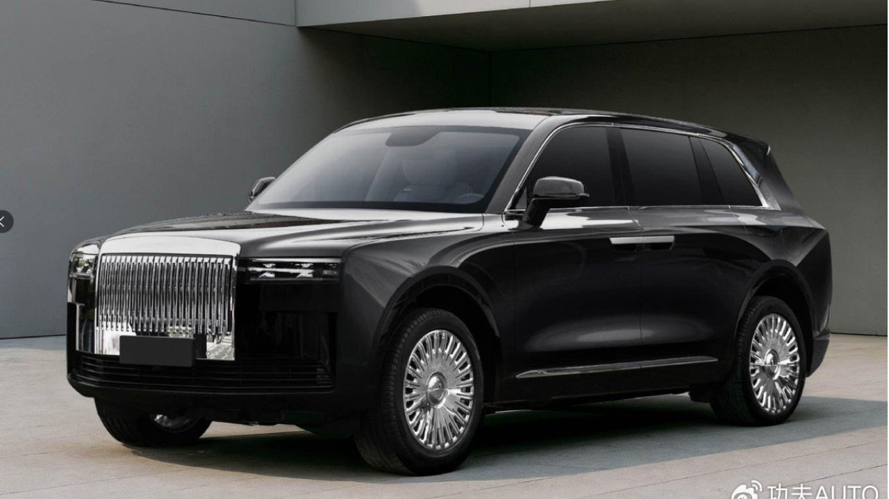 三款新车又“猛”又“岚”，追觅新车陷抄袭质疑，要与贾总做伴？