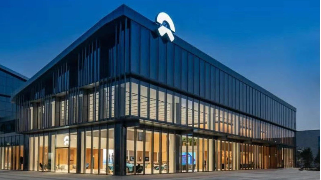 蔚来单季度终于盈利了