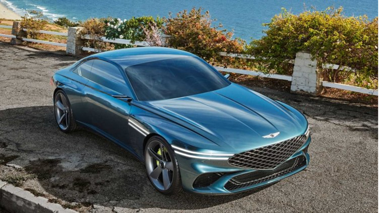 我不是现代！捷尼赛思计划推出专属平台，与现代起亚做区分