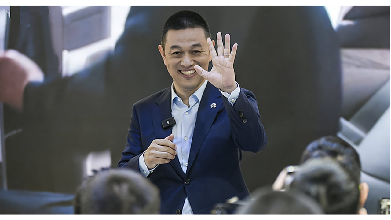 李斌喊出500万辆年销！定下三大核心任务，2026年挑战全年盈利