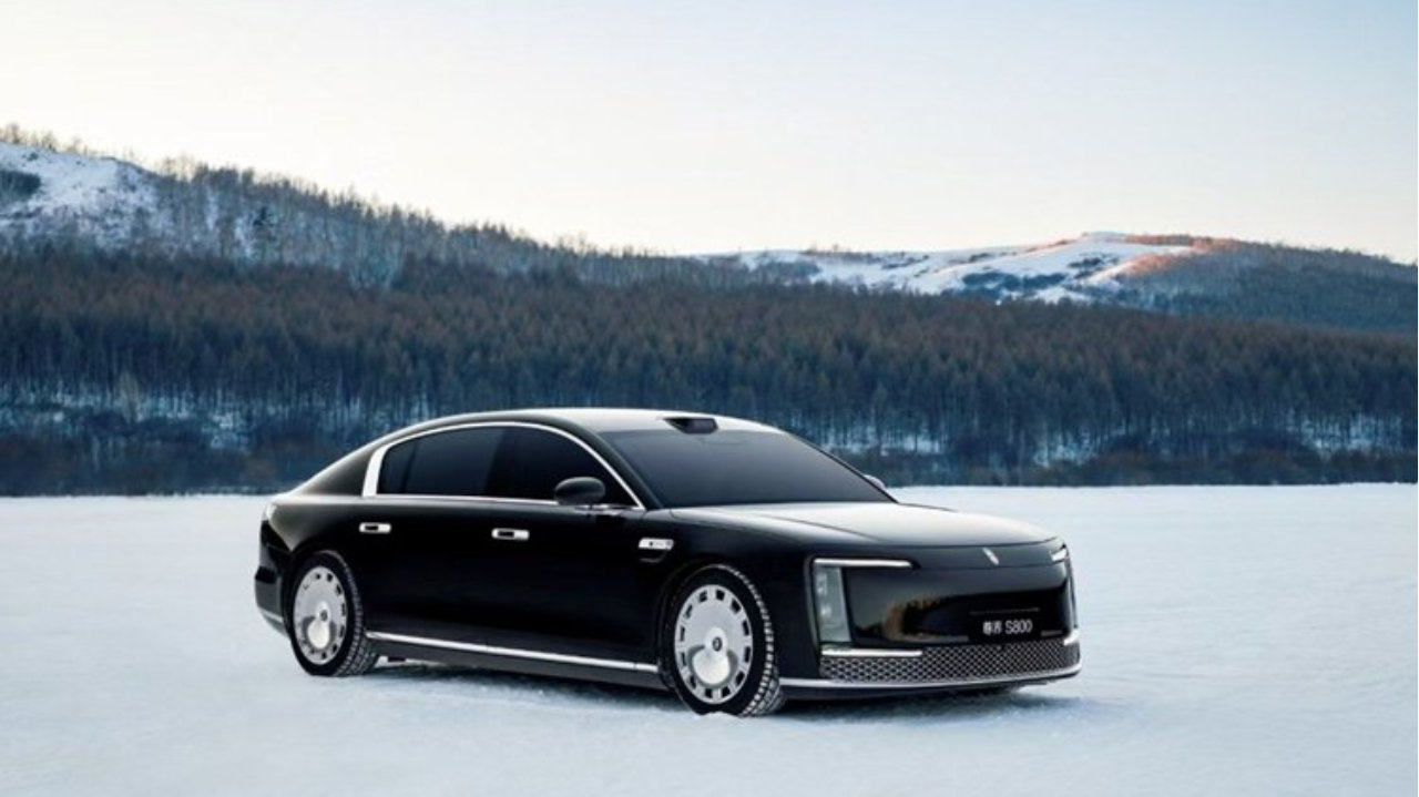 宝马和迈巴赫加一起都打不过？尊界S800一月卖了2600多台