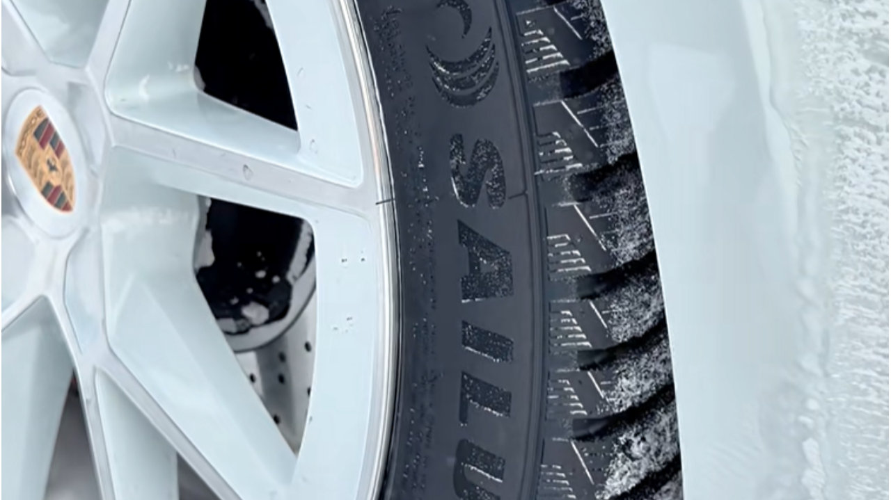 保时捷指定用胎，赛轮硬核“破圈”！