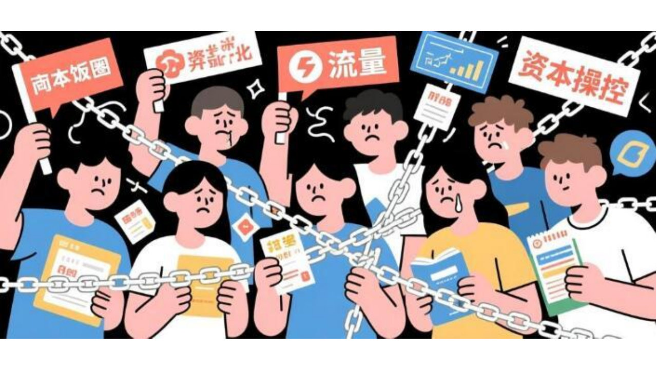 拒绝做沉默大多数 饭圈文化治理需多方合力