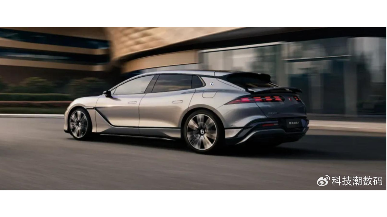 比亚迪腾势全新Z9GT曝光：纯电续航突破1000公里，零百加速3秒