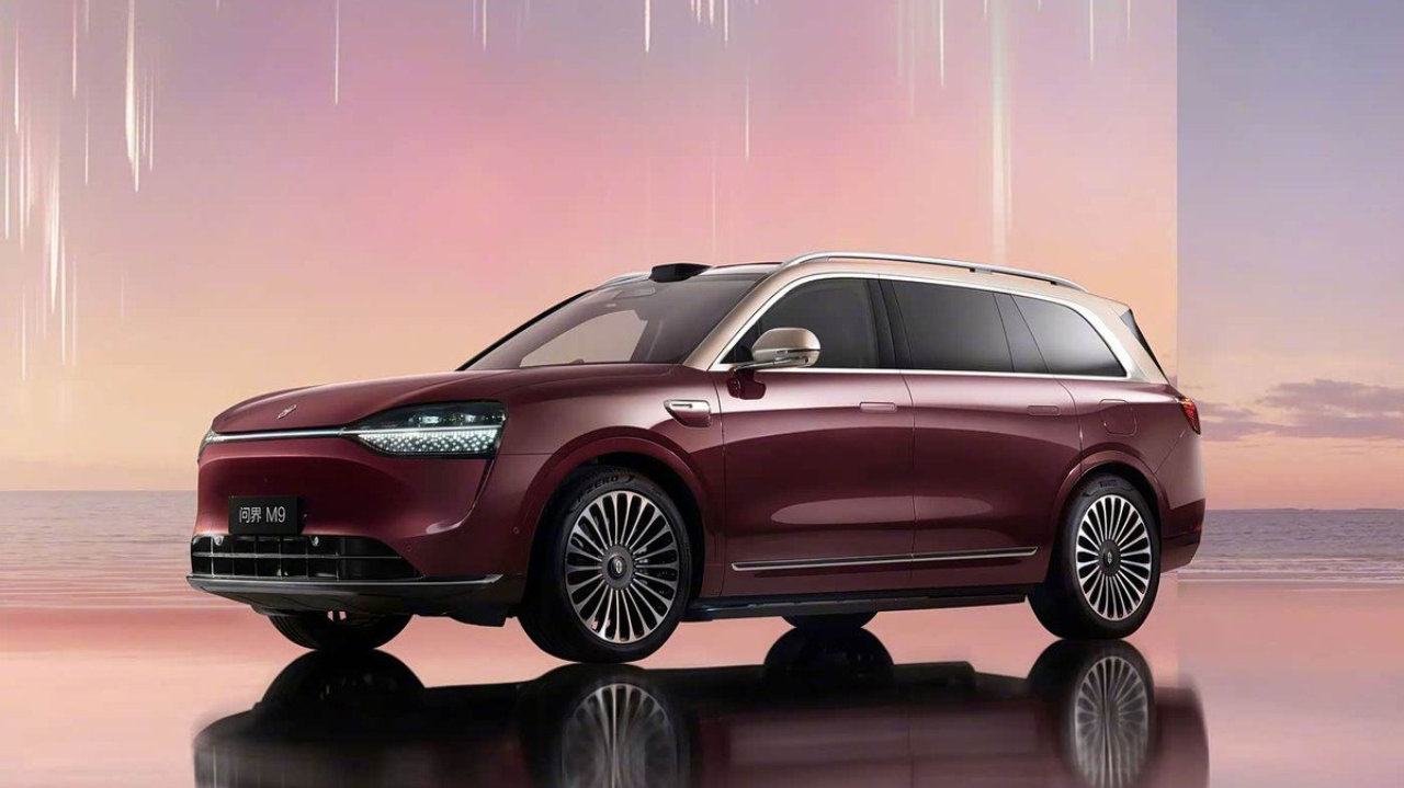 2026大型SUV市场怪象：越贵越卖爆，低价车集体哑火？